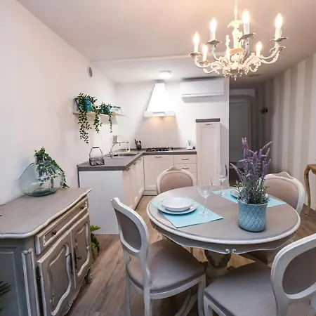 Romantic Benaco Appartement