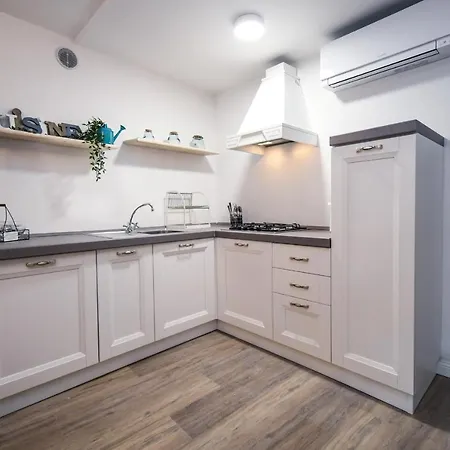Romantic Benaco Appartement