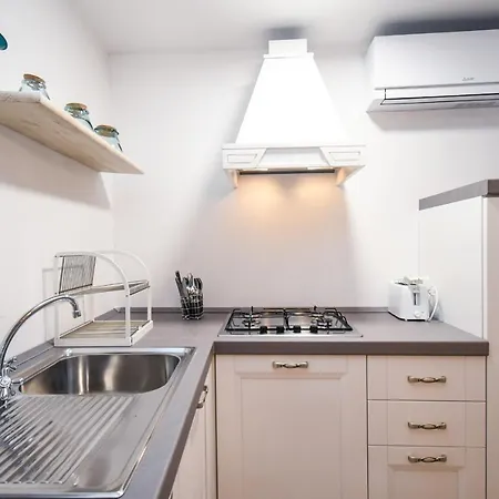 Appartement Romantic Benaco Salò